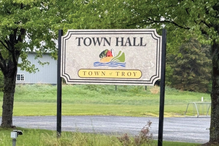 Directory and Wayfinding Signage