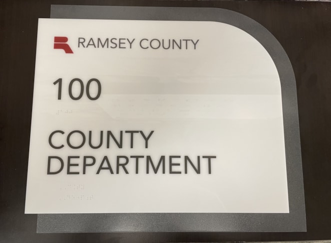 Directory and Wayfinding Signage