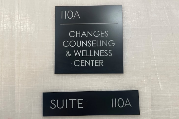 Directory and Wayfinding Signage