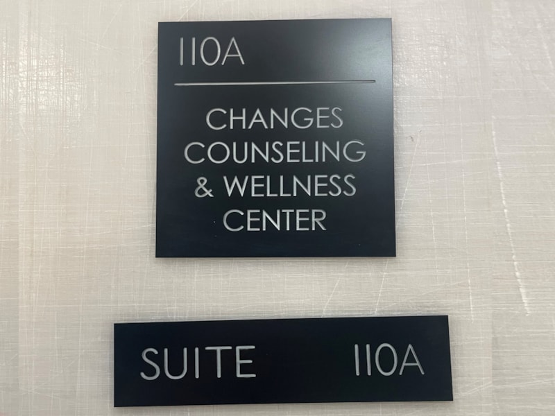 Directory and Wayfinding Signage | Healthcare | Plastic