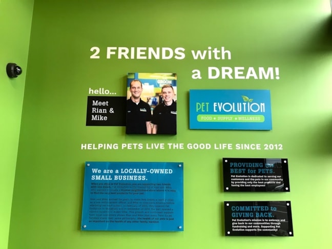 Display Boards | Retail Signs