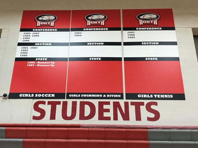 Display Boards | K-12 School Signs & Displays