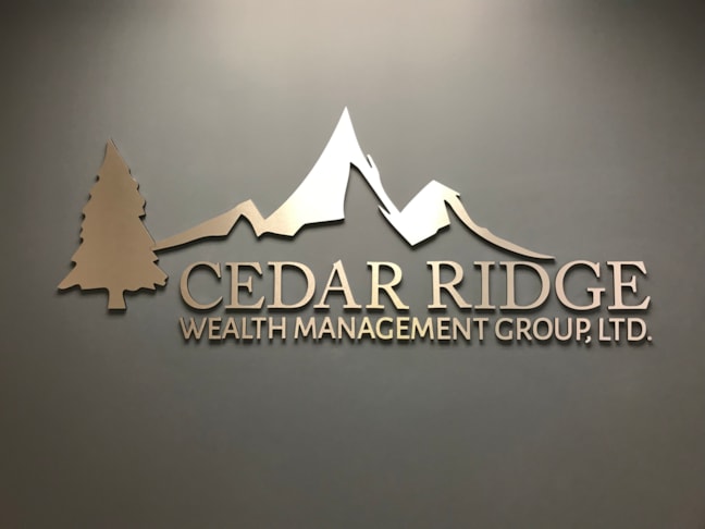 3D Signs & Dimensional Letters