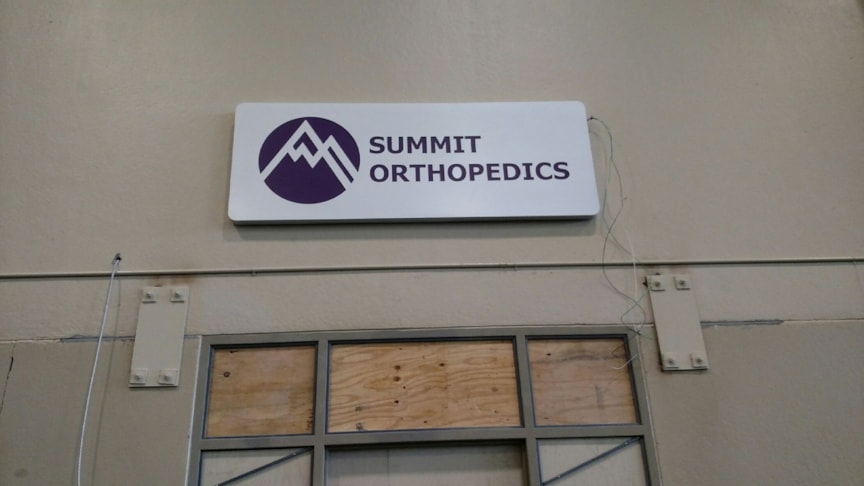 Interior Signage & Indoor Signs