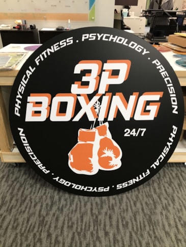 Metal Signs and Displays