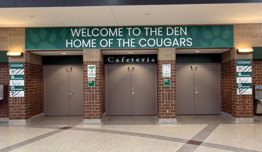 Metal Signs and Displays