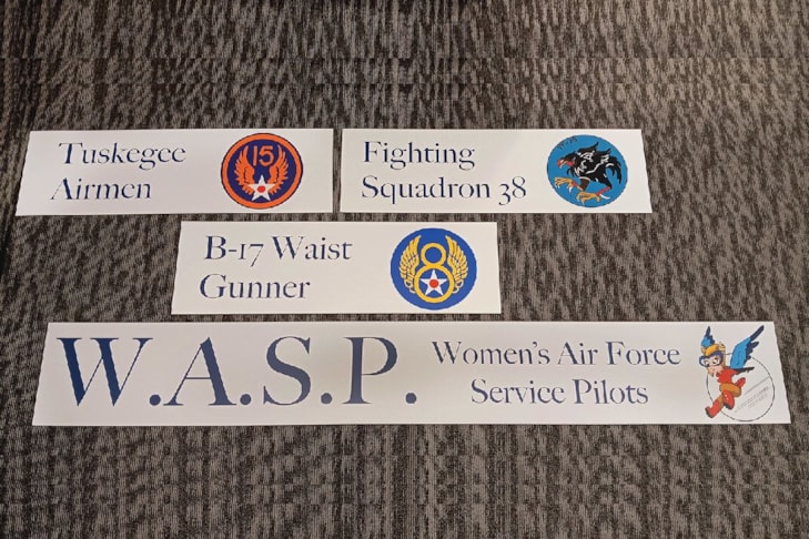 Metal Signs and Displays