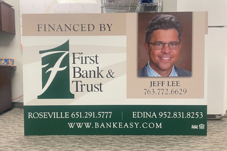 Metal Signs and Displays