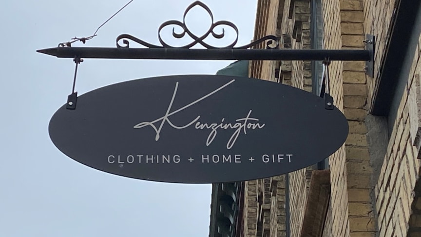 Metal Signs and Displays | Retail