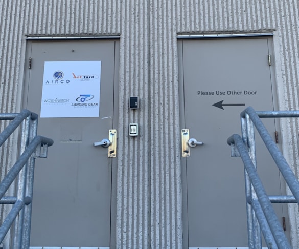 Metal Signs and Displays