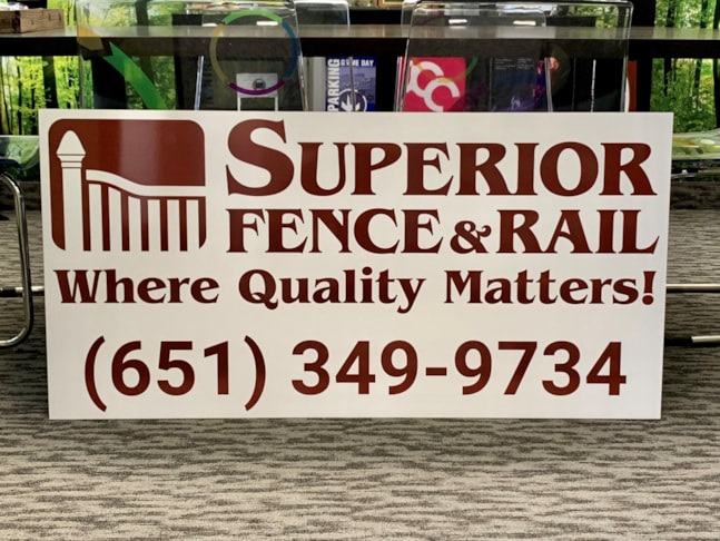 Metal Signs and Displays | Builder & Contractor Signs