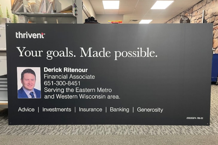 Metal Signs and Displays