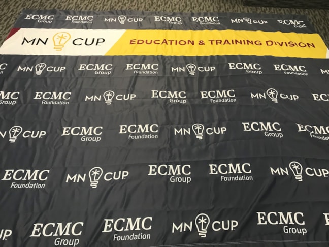 Step & Repeat Banners and Backdrops