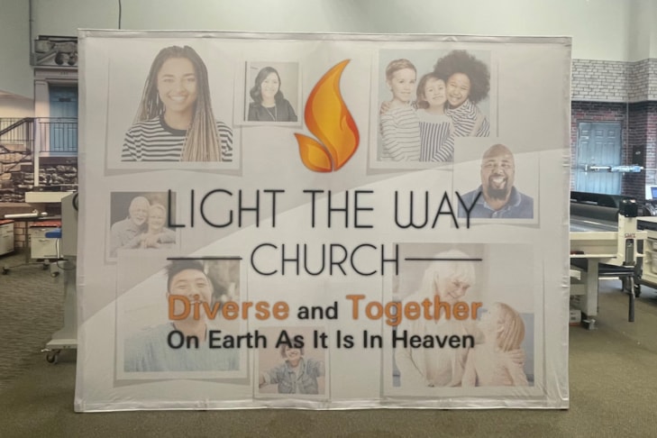 Step & Repeat Banners and Backdrops