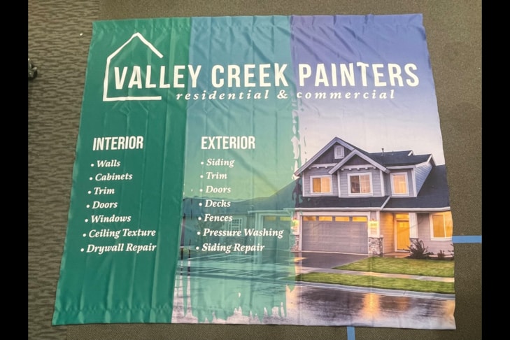 Step & Repeat Banners and Backdrops