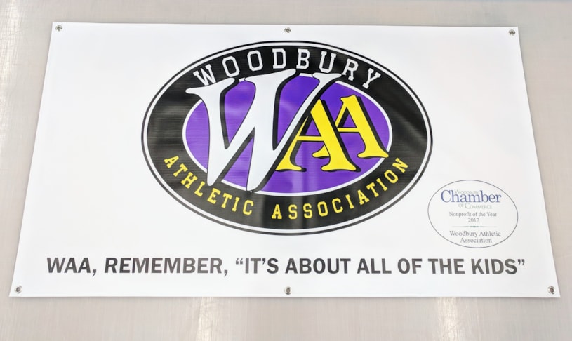 Sporting Events & Athletic Events Signs