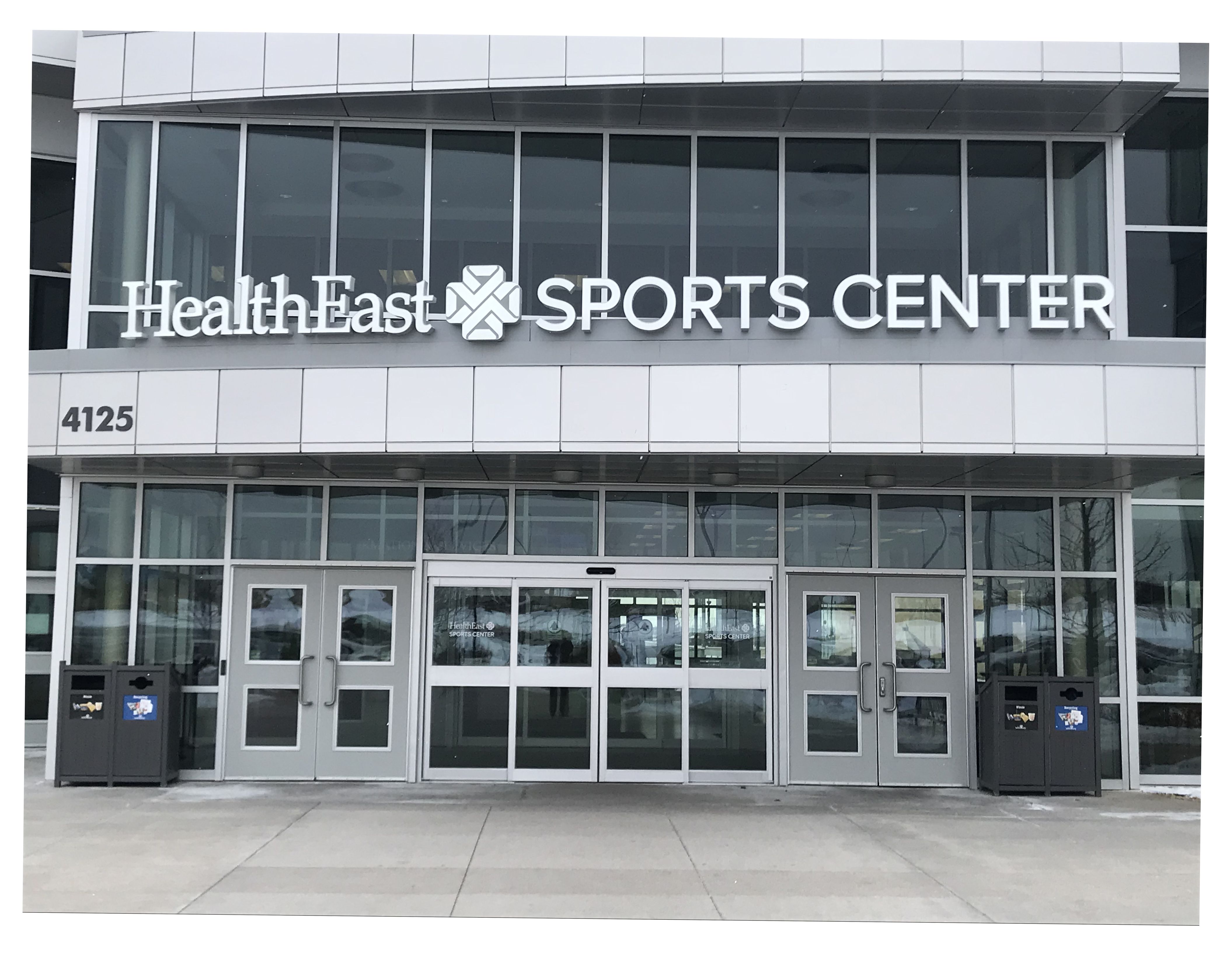 Sporting Events & Athletic Events Signs