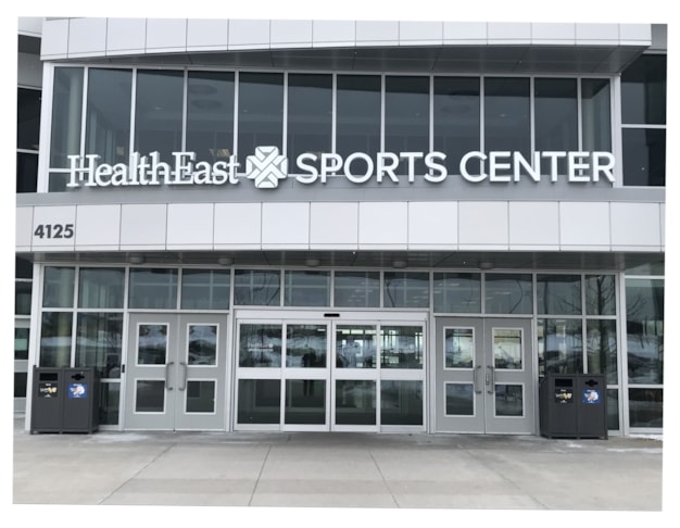 Sporting Events & Athletic Events Signs