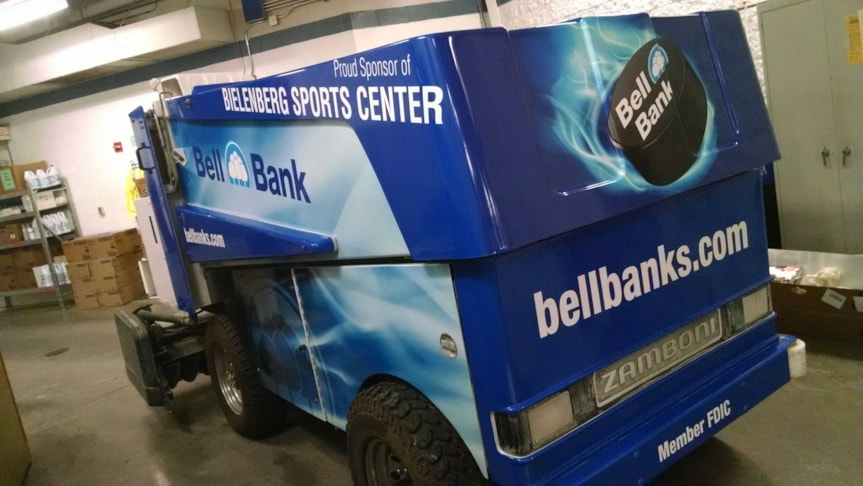 Sporting Events & Athletic Events Signs