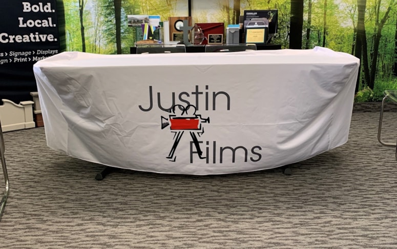 Table Throws | Advertising Agencies
