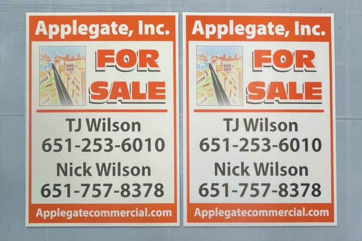 Real Estate Sign Frames | Real Estate