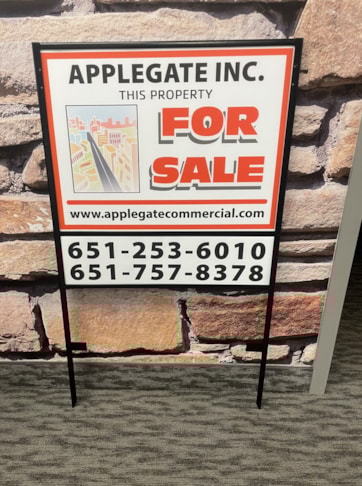 Real Estate Sign Frames