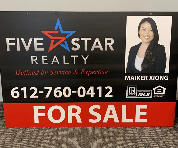 Real Estate Sign Frames | Real Estate