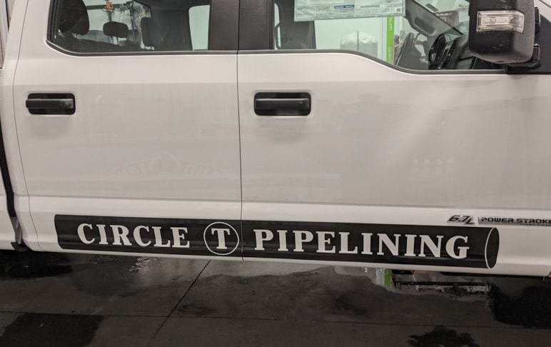 Fleet Graphics & Wraps | Service and Trade Organizations