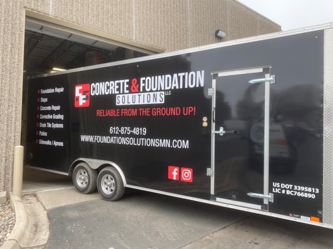 Fleet Graphics & Wraps | Service & Trade Organizations