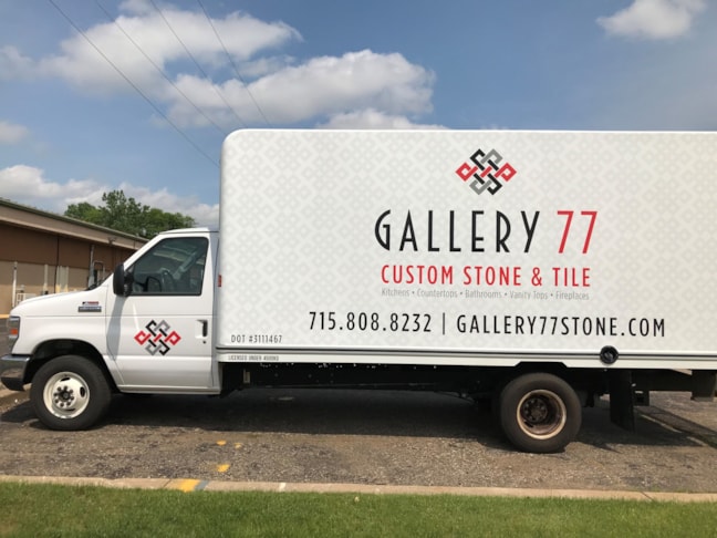 Fleet Graphics in [city]