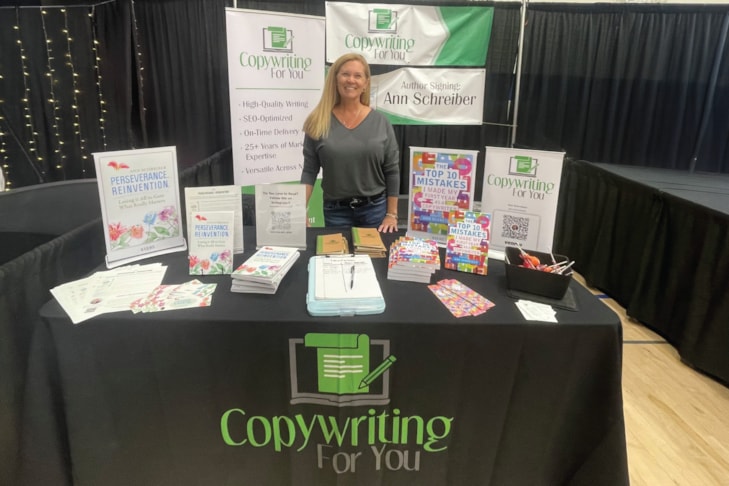 Trade Show Booths | Professional Services