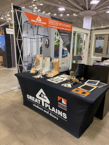 Trade Show Booths | Builder & Contractor Signs