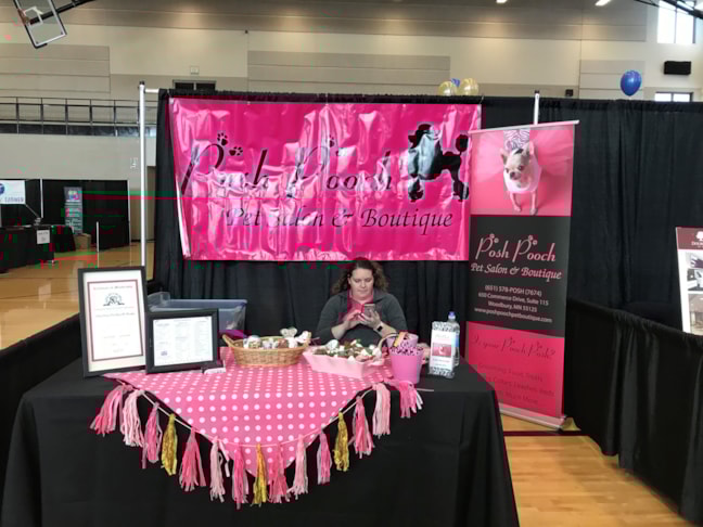 Trade Show Booth Displays