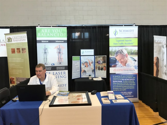 Trade Show Booth Displays