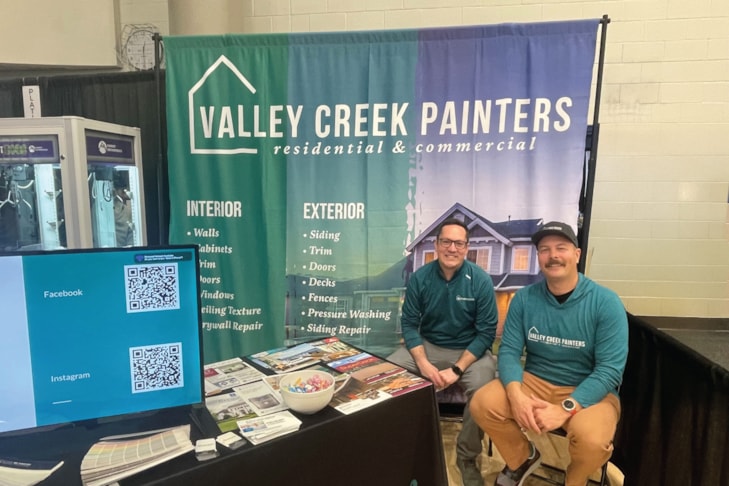 Trade Show Booths | Professional Services