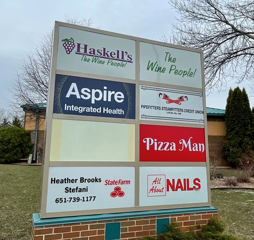 Monument Signs | Healthcare