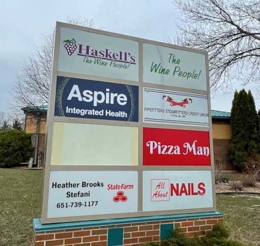 Monument Signs | Healthcare
