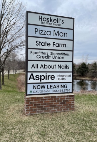 Monument Signs | Healthcare