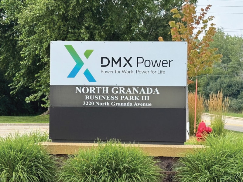 Monument Signs | Manufacturing | Metal