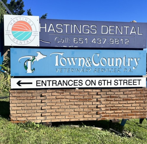 Monument Signs | Healthcare