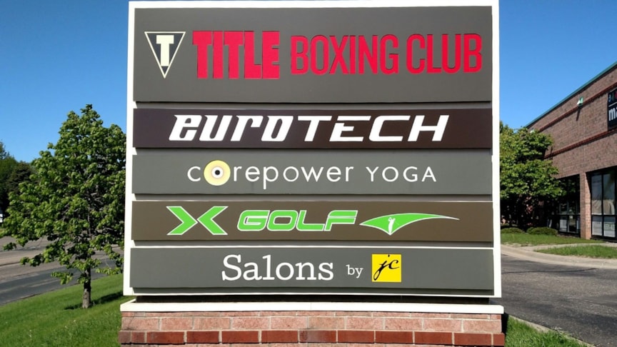 Monument Signs | Retail Signs