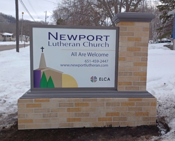 Monument Signs | Churches & Religious Organizations