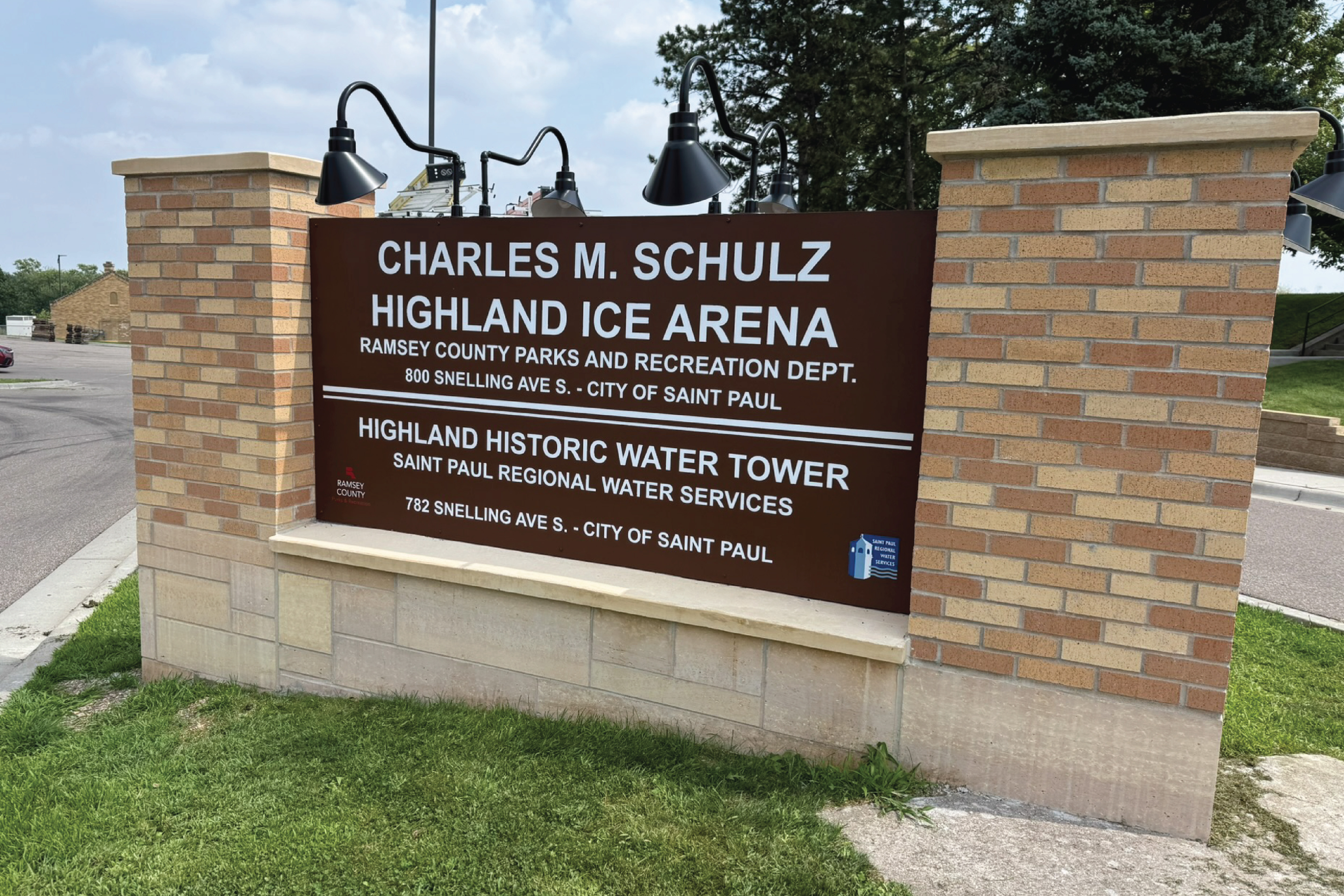 Monument Signs | Image360 Woodbury