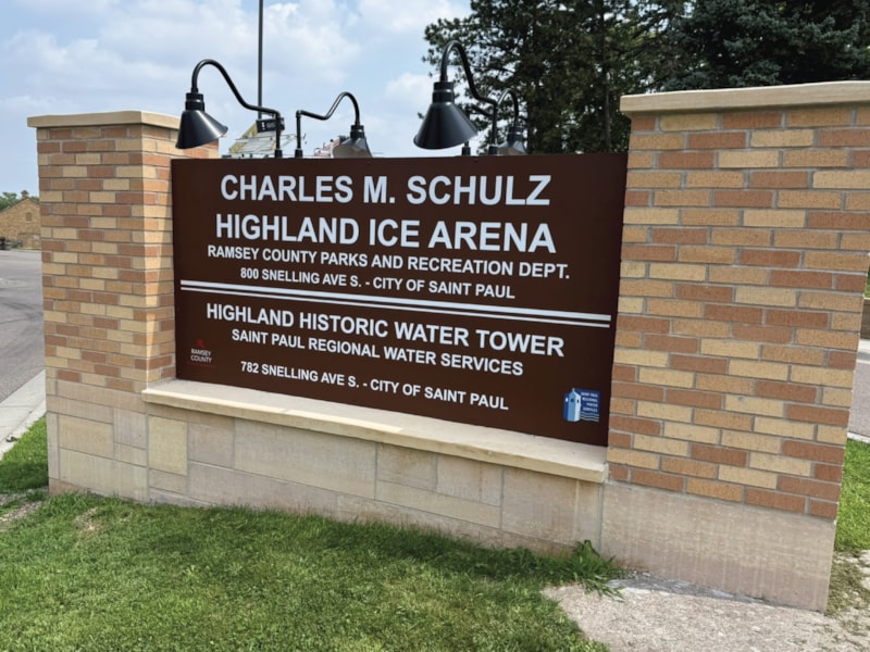 Monument Signs | Government & Public Office Signs | Aluminum