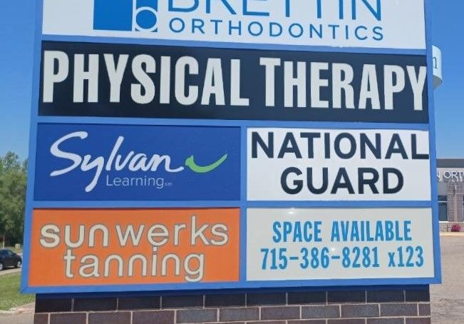 Monument Signs | Professional Services