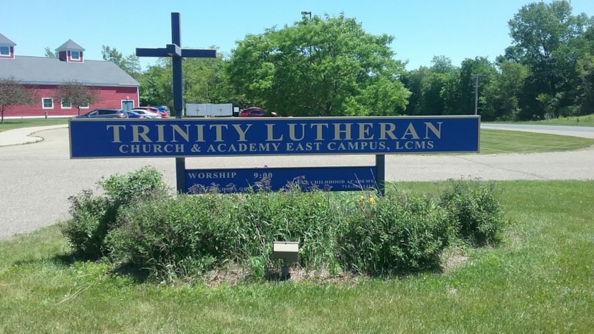 Monument Signs | Churches & Religious Organizations