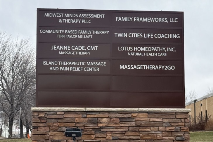Monument Signs | Professional Services