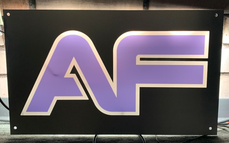 Edgelit and Backlit Signs