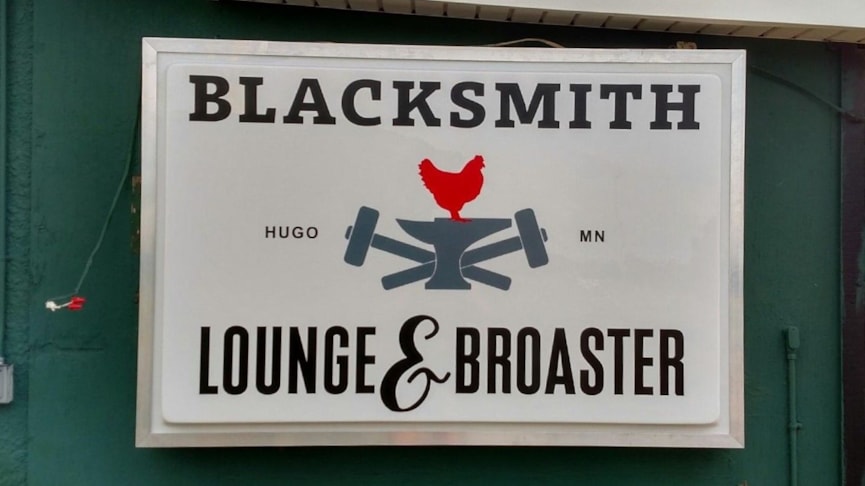 Edgelit and Backlit Signs | Restaurant and Food Service Signs