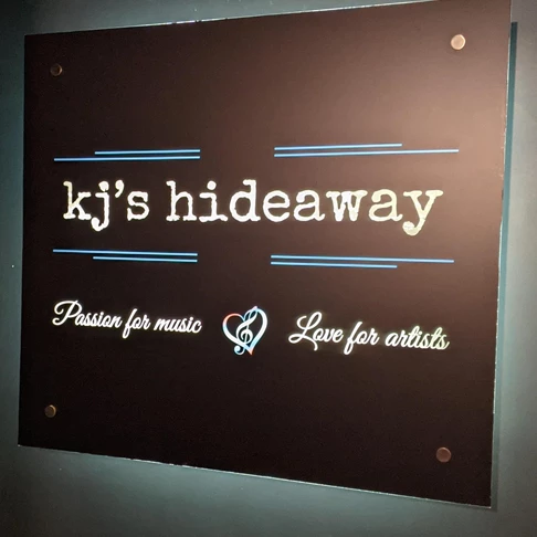 Edgelit and Backlit Signs | Bars, Entertainment Venues